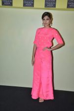 Rhea Chakraborty at the Press conference of Lakme Fashion Week 2014 in Mumbai on 17th Feb 2014